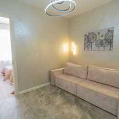 Квартира 55 м², 1-комнатная - изображение 4