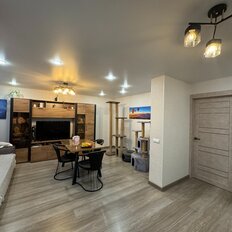 Квартира 92,6 м², 3-комнатная - изображение 5
