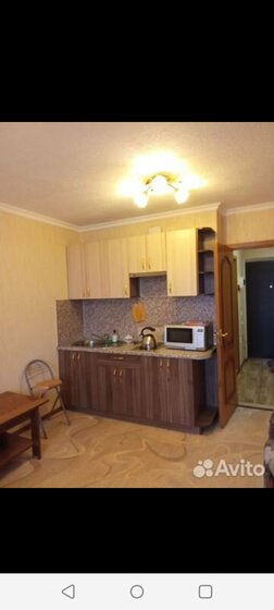 22 м², 1-комнатная квартира 1 500 ₽ в сутки - изображение 49