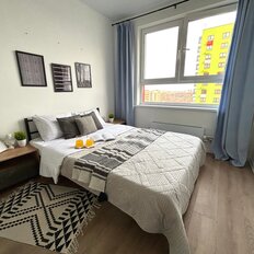 Квартира 35 м², 1-комнатная - изображение 1