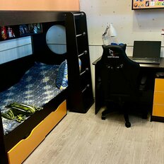 Квартира 49 м², 1-комнатная - изображение 4