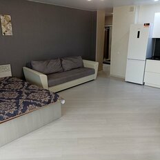 Квартира 35,5 м², студия - изображение 3