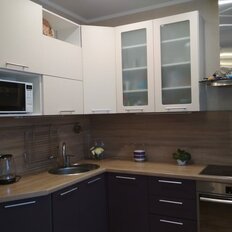 Квартира 37 м², 1-комнатная - изображение 5