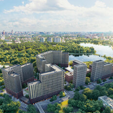 Квартира 42 м², 1-комнатная - изображение 4