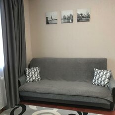 Квартира 45 м², 1-комнатная - изображение 4
