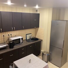 Квартира 34,6 м², 1-комнатная - изображение 4