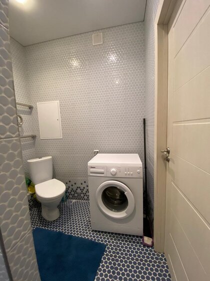 38 м², 1-комнатная квартира 3 500 ₽ в сутки - изображение 70