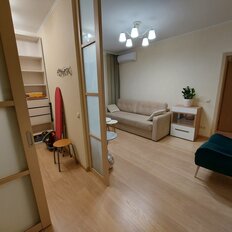 Квартира 42 м², 1-комнатная - изображение 3