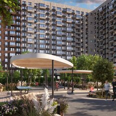 Квартира 32,2 м², 1-комнатная - изображение 5