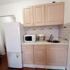Квартира 25 м², студия - изображение 1