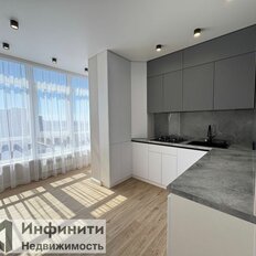 Квартира 34,5 м², 1-комнатная - изображение 1