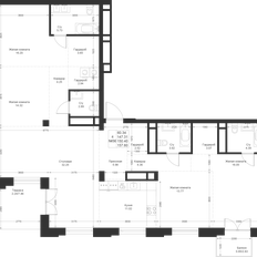 Квартира 150,4 м², 4-комнатная - изображение 2