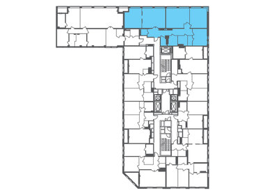 Квартира 182,9 м², 4-комнатная - изображение 2