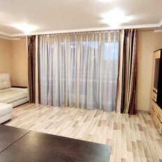 Квартира 57 м², 1-комнатная - изображение 2