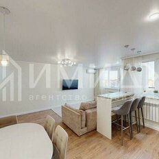 Квартира 77,7 м², 3-комнатная - изображение 2