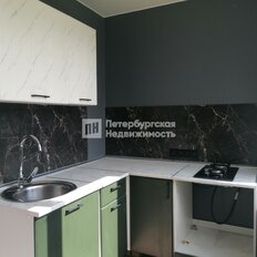 Квартира 29,1 м², 1-комнатная - изображение 4