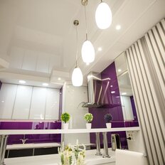 Квартира 51 м², 1-комнатная - изображение 3