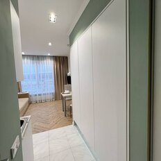 Квартира 20 м², студия - изображение 1