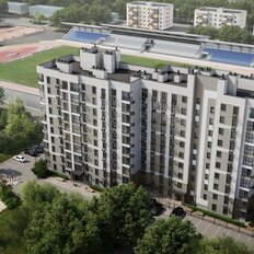 Квартира 36,6 м², 1-комнатная - изображение 3