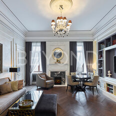 Квартира 75,4 м², 2-комнатная - изображение 4