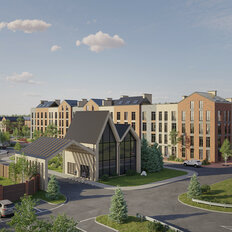 таунхаус + 35 м², участок - изображение 1