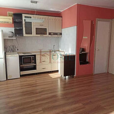 Квартира 38 м², студия - изображение 1