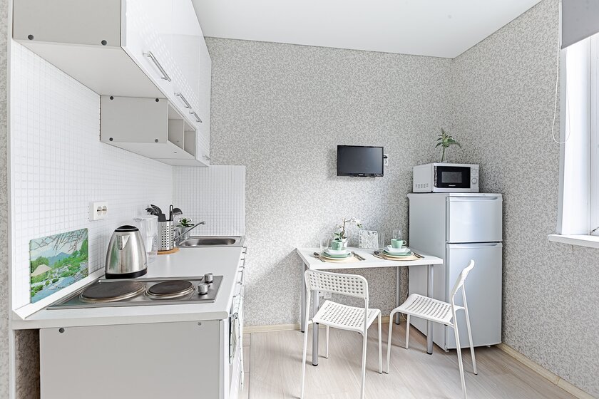 50 м², 1-комнатная квартира 3 300 ₽ в сутки - изображение 48