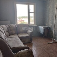 Квартира 57,7 м², 2-комнатная - изображение 1
