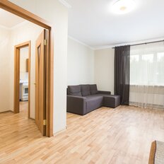 Квартира 42 м², 1-комнатная - изображение 1