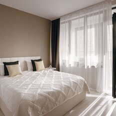 Квартира 43 м², 1-комнатная - изображение 1