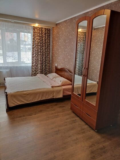 53 м², 2-комнатная квартира 2 600 ₽ в сутки - изображение 44