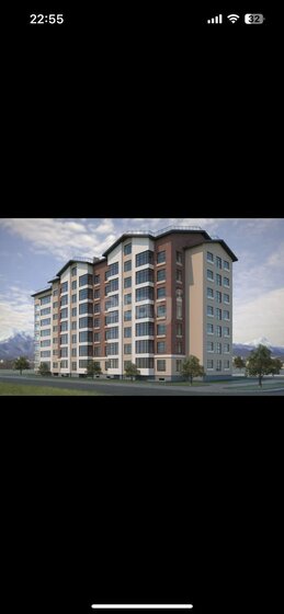 47 м², 1-комнатная квартира 4 100 000 ₽ - изображение 73