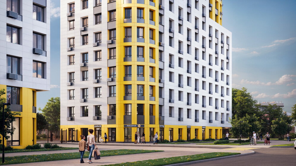 64 м², 2-комнатная квартира 10 260 000 ₽ - изображение 15