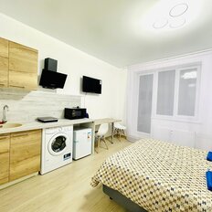 Квартира 25 м², студия - изображение 1
