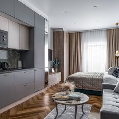 Квартира 31 м², 1-комнатная - изображение 2