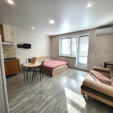 Квартира 29 м², 1-комнатная - изображение 4
