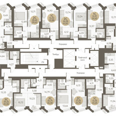 Квартира 85,8 м², 5-комнатная - изображение 2