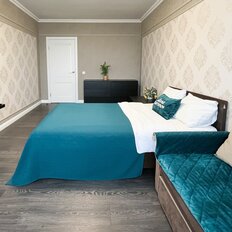 Квартира 51 м², 1-комнатная - изображение 1