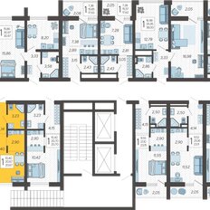 Квартира 20,7 м², студия - изображение 2