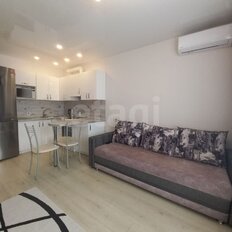 Квартира 27 м², студия - изображение 3