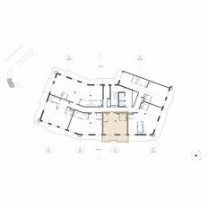 Квартира 63,5 м², 1-комнатная - изображение 4