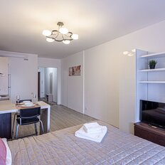 Квартира 28 м², студия - изображение 5