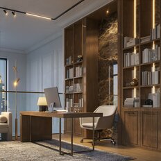 Квартира 243,1 м², 5-комнатная - изображение 4