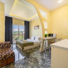 Квартира 25 м², студия - изображение 1