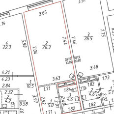 Квартира 35,9 м², студия - изображение 1
