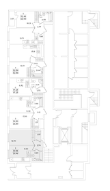 Квартира 32 м², 1-комнатная - изображение 2