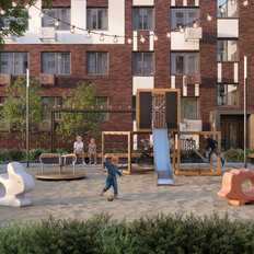 Квартира 29,4 м², 1-комнатная - изображение 5