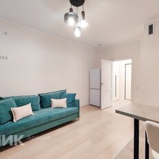Квартира 23 м², студия - изображение 3