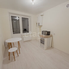 Квартира 32,8 м², 1-комнатная - изображение 3