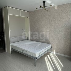 Квартира 26,3 м², студия - изображение 4